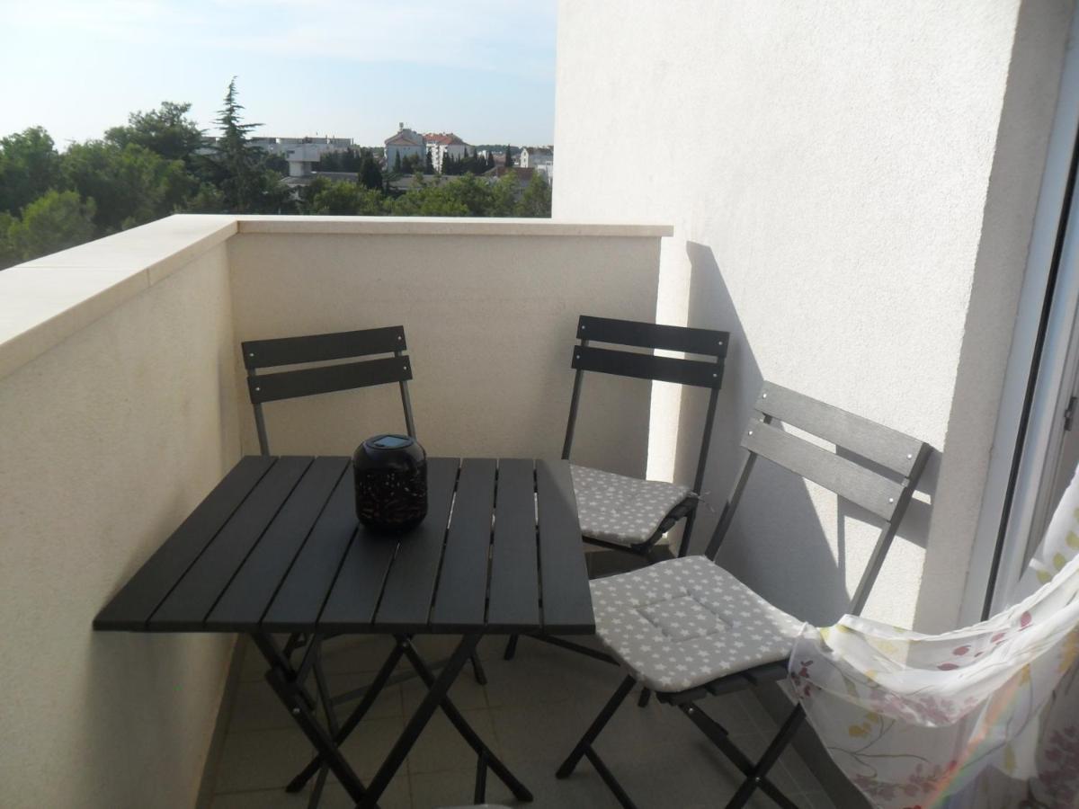 Apartment Pavo Задар Екстериор снимка