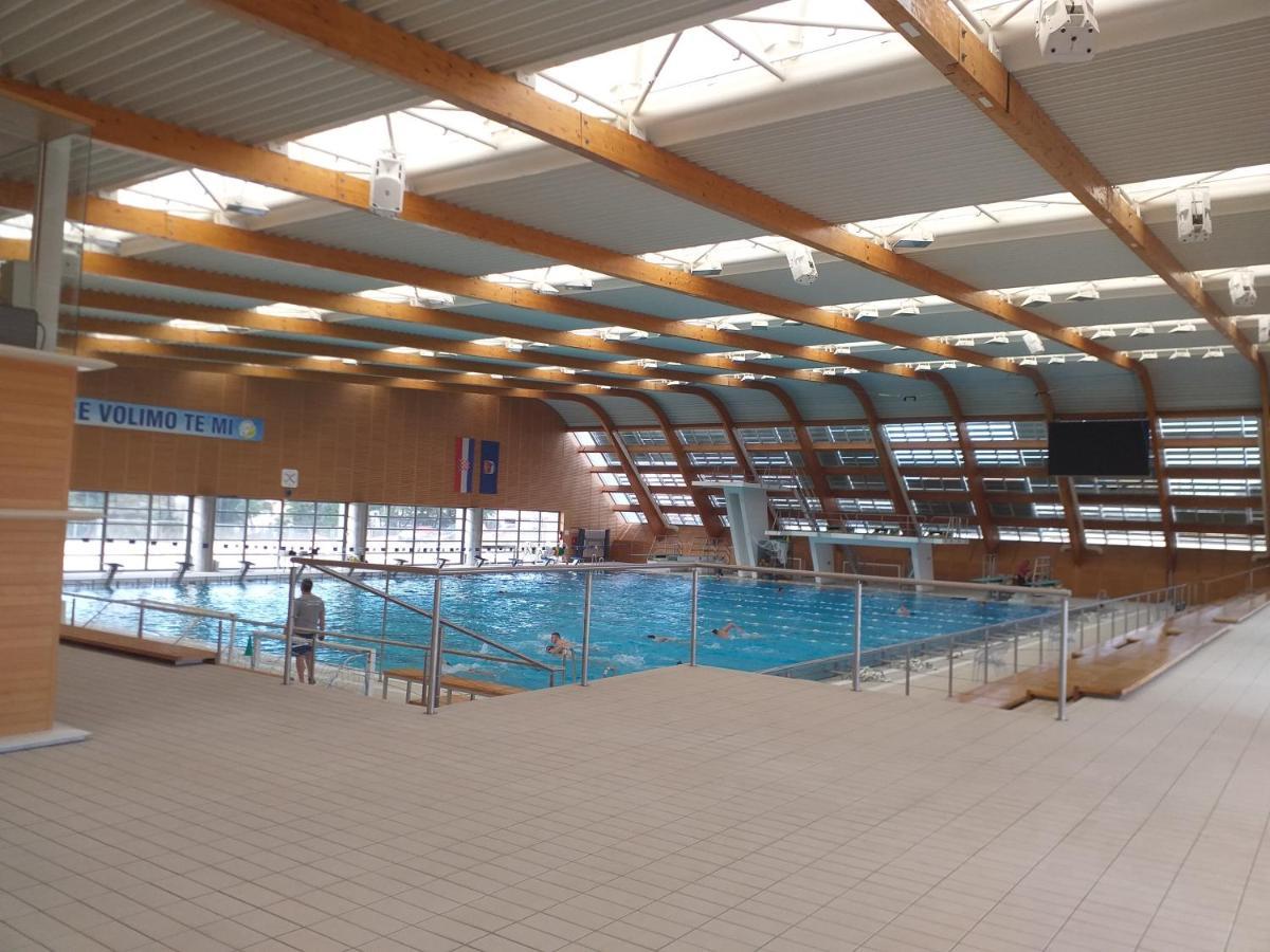 Apartment Pavo Задар Екстериор снимка
