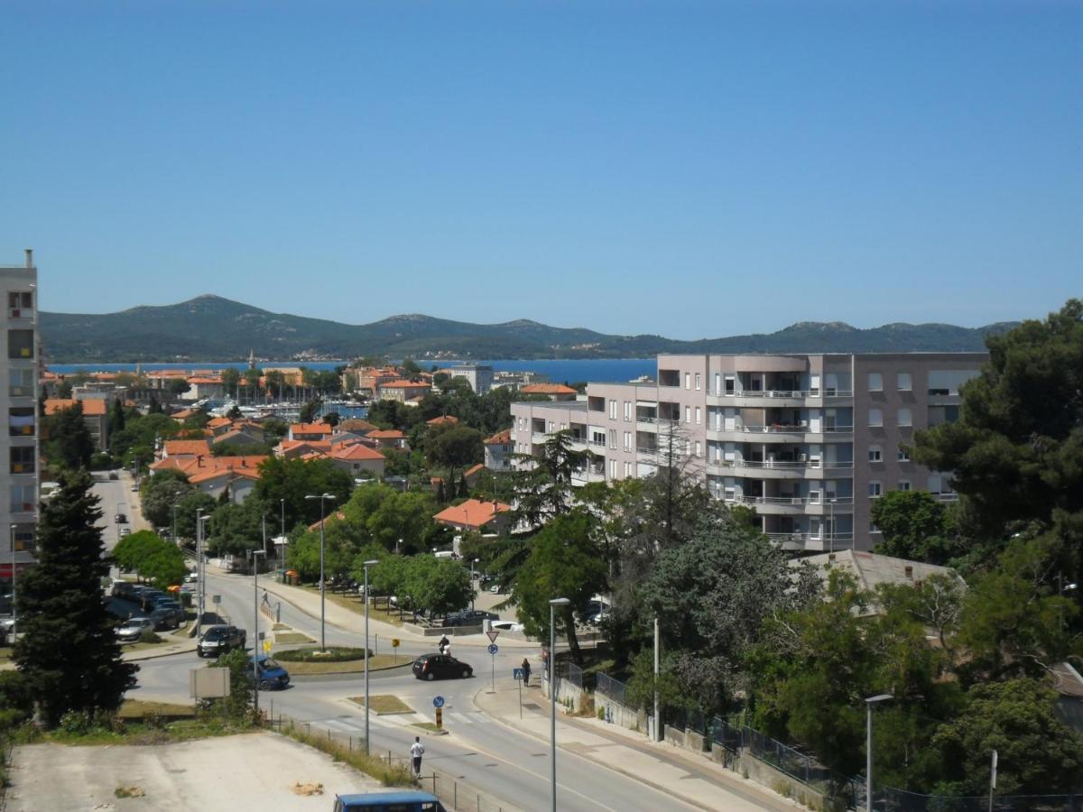 Apartment Pavo Задар Екстериор снимка