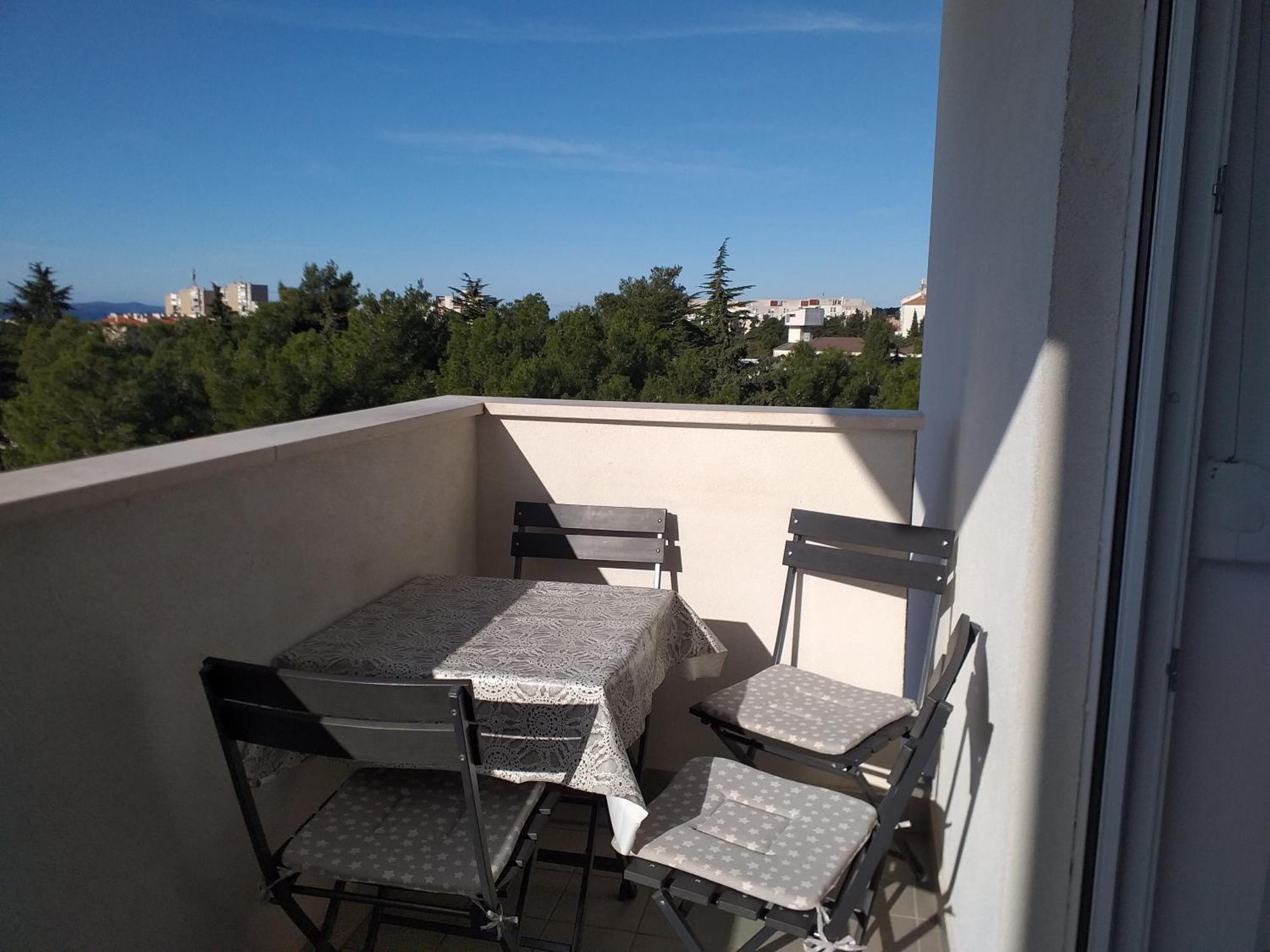 Apartment Pavo Задар Екстериор снимка